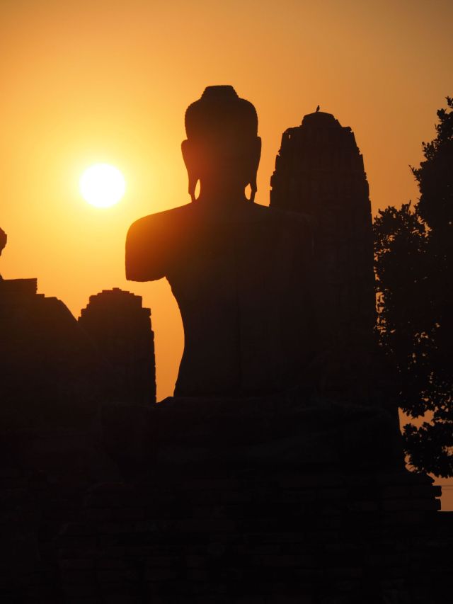 Najcudoniejszy zachód słońca